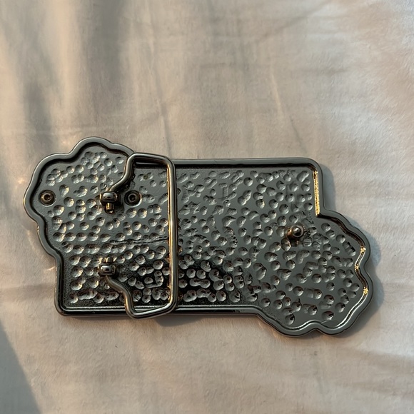 Shake Your Shamrocks belt buckle - Picture 2 of 2